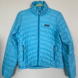 Women’s Patagonia Puffer Jacket (Size S)
